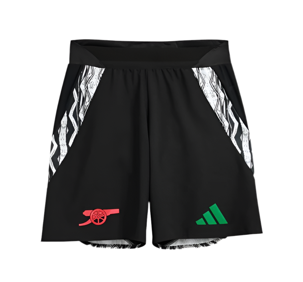 Calções Arsenal 24/25 Principal