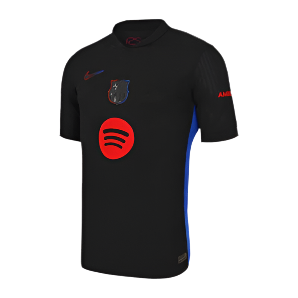 Camisola Barcelona 24/25 (Alternativa) - Versão Jogador