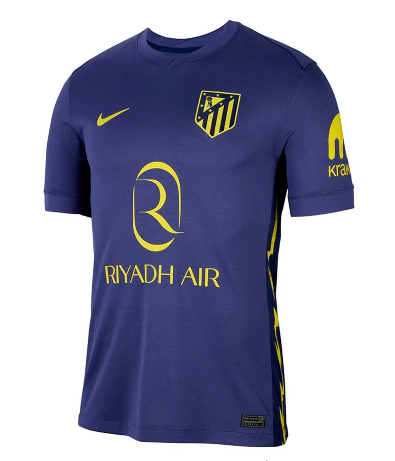 Camisola Atlético Madrid 25/26 Alternativa