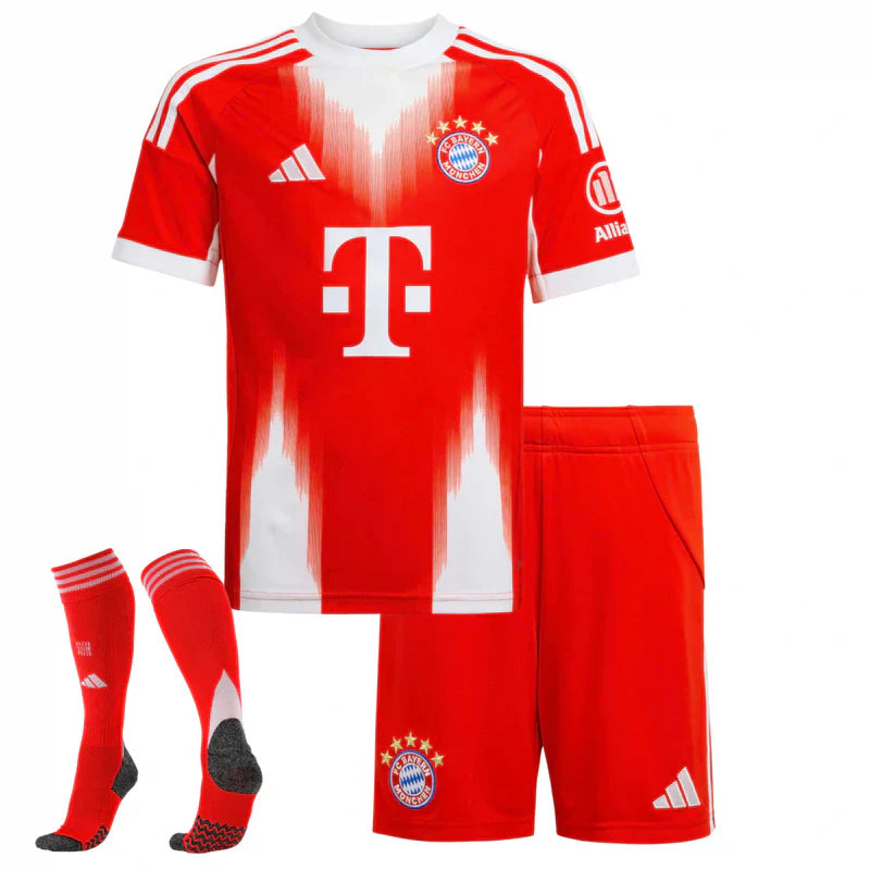 Kit Bayern Munique 25/26 Principal