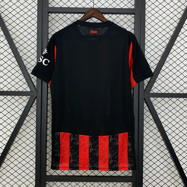 Camisola AC Milan 25/26 Principal