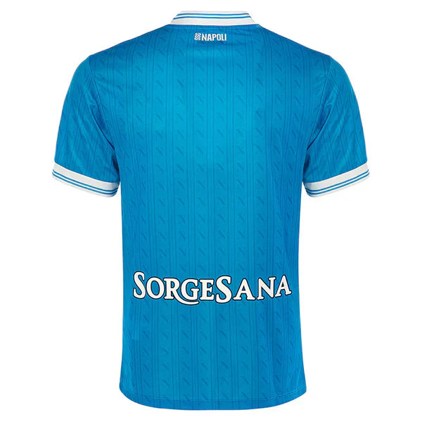 Camisola Napoli SSC 25/26 Principal