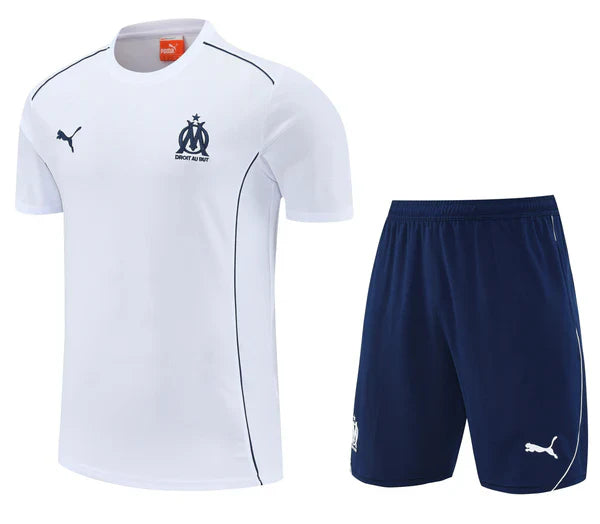 Kit Olympique de Marseille 25/26