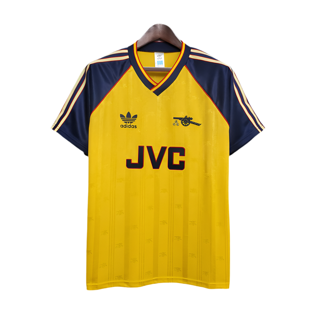 Camisola Retro Arsenal 1988–1989