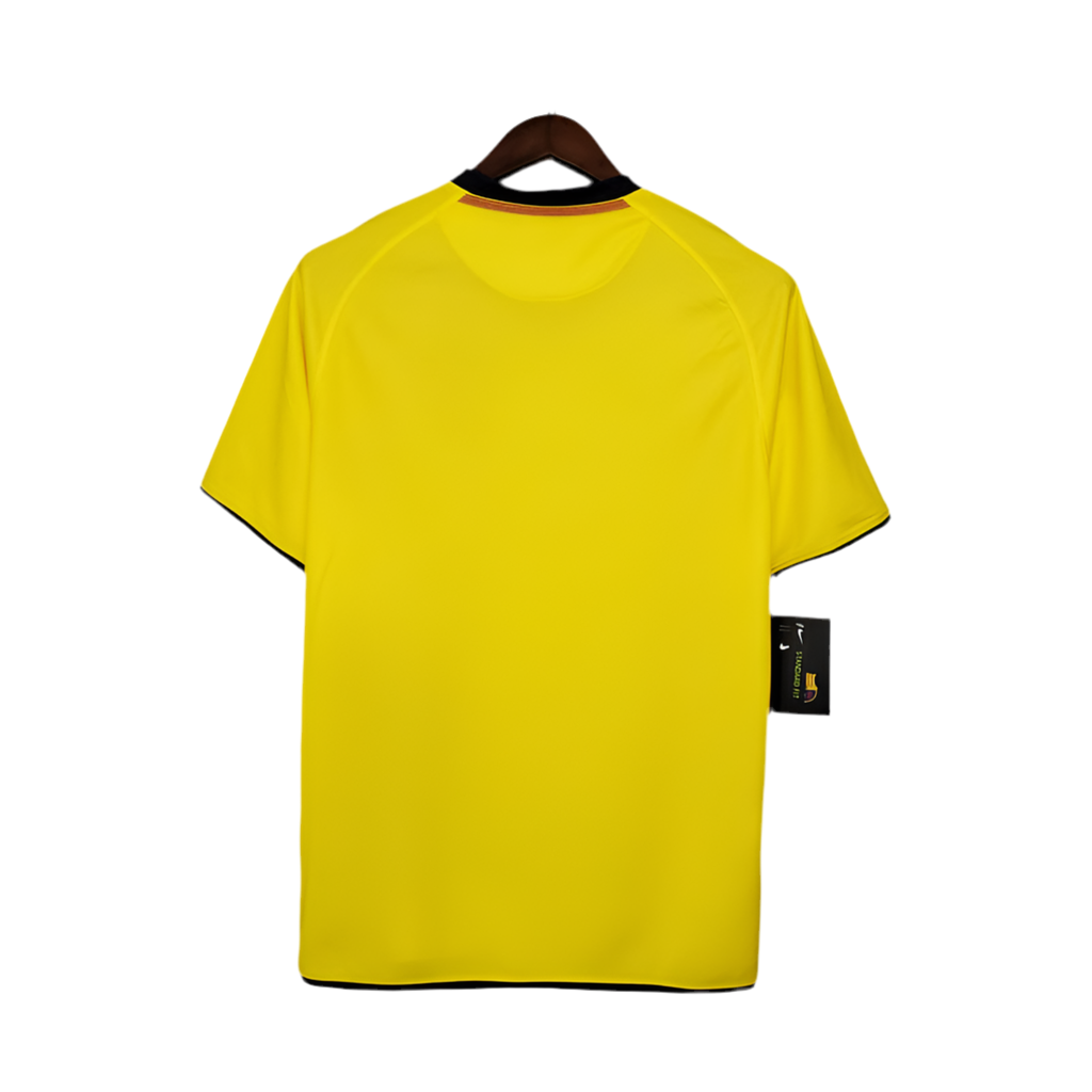Camisola Retro Barcelona 2008-2009