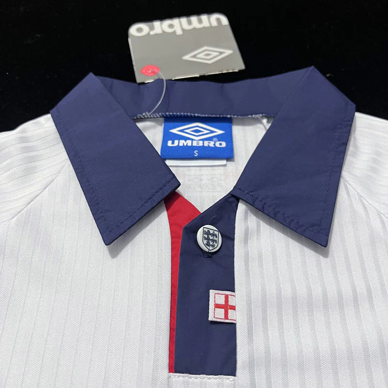 Camisola Retro Inglaterra 1998