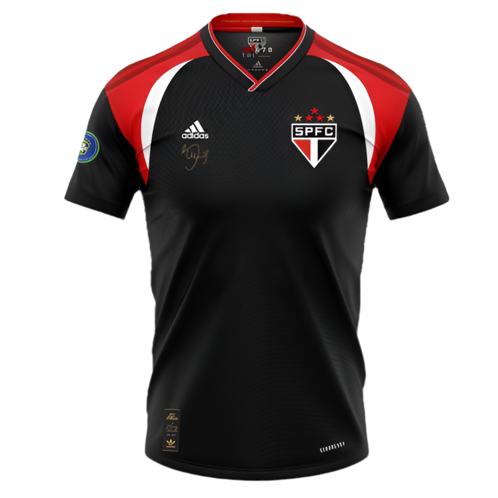 Camisola São Paulo 23/24 - Muricy Ramalho