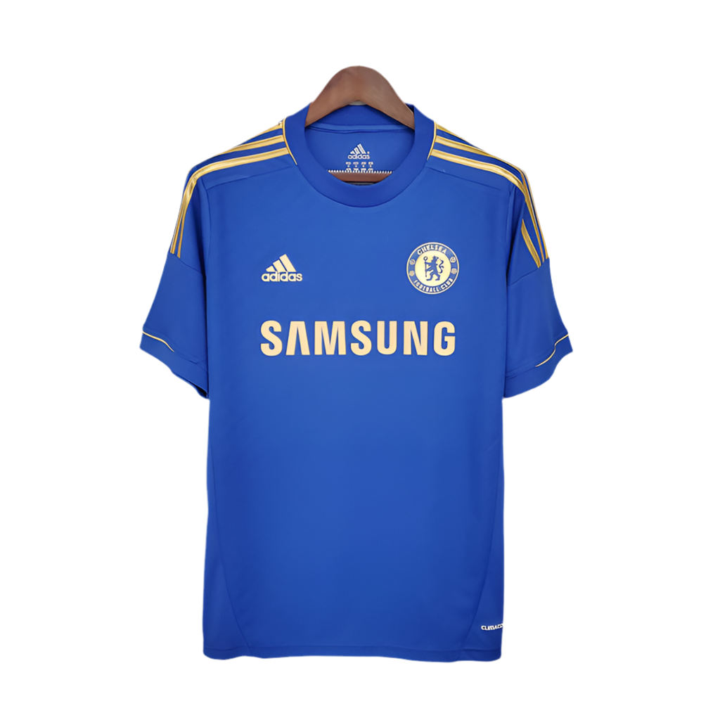 Camisola Retro Chelsea 2012–2013