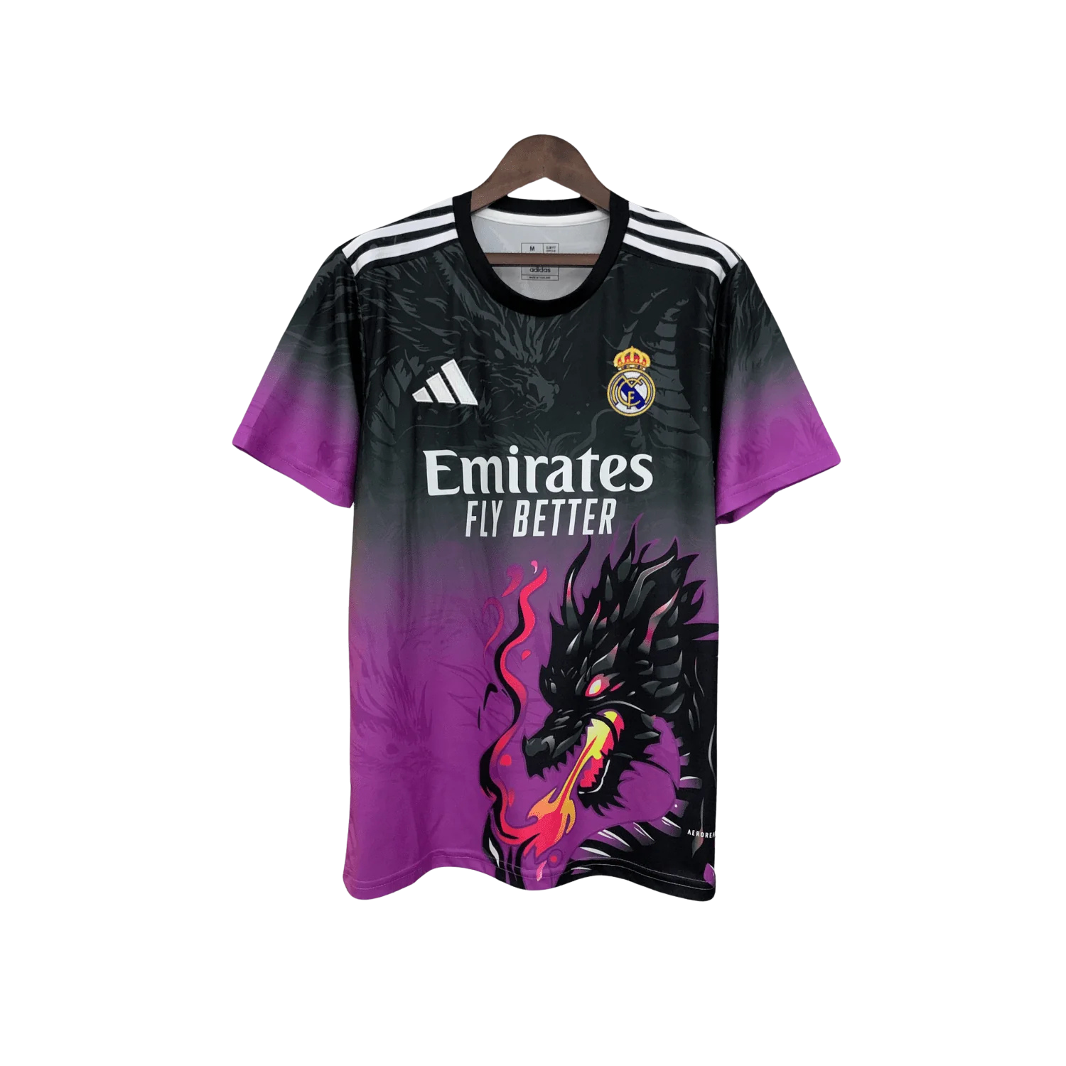 Camisola Real Madrid "Dragon" - Edição Especial
