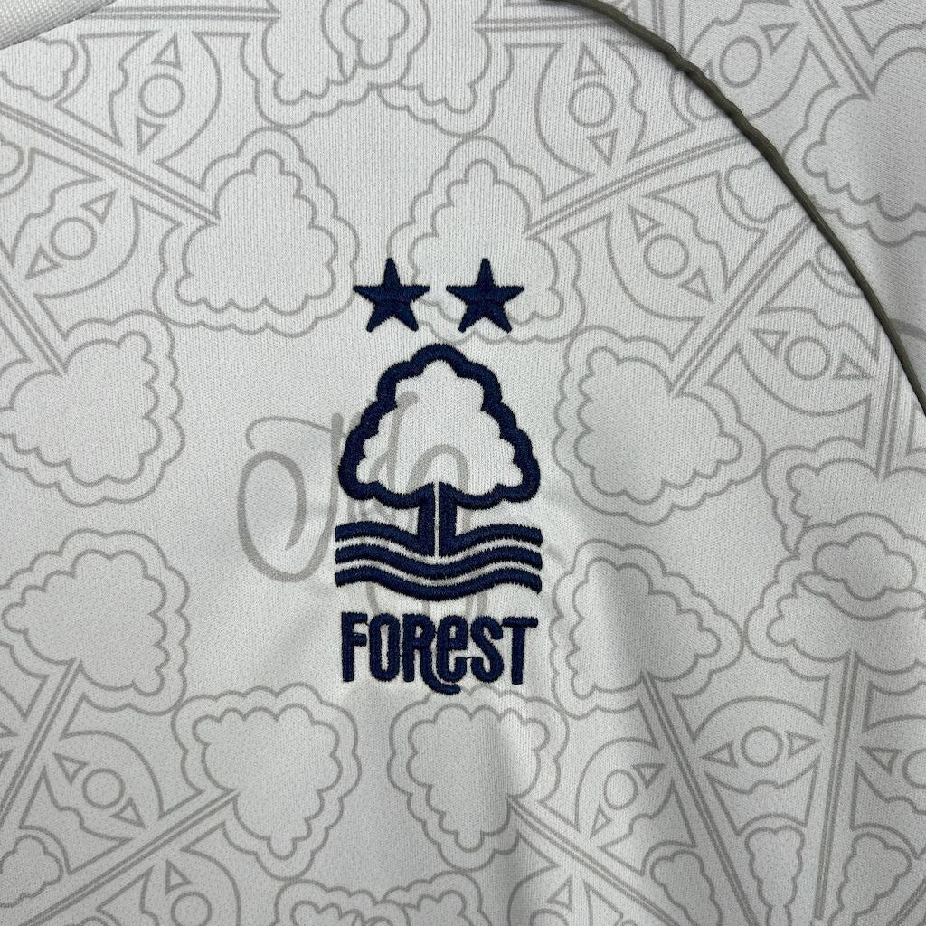 Camisola Nottingham Forest 25/26 Alternativa