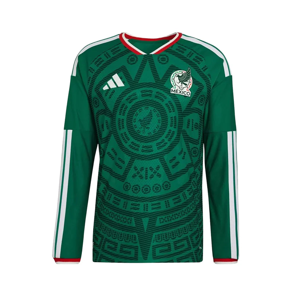 Camisola Principal México — Mundial 2026