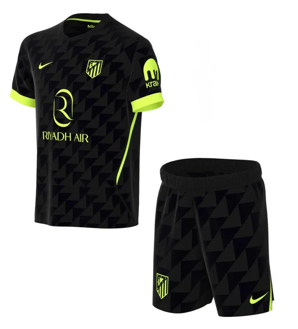 Kit Atlético de Madrid Alternativo 26/27 - Infantil