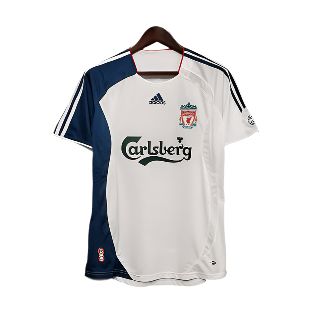 Camisola Retro Liverpool 2006–2007