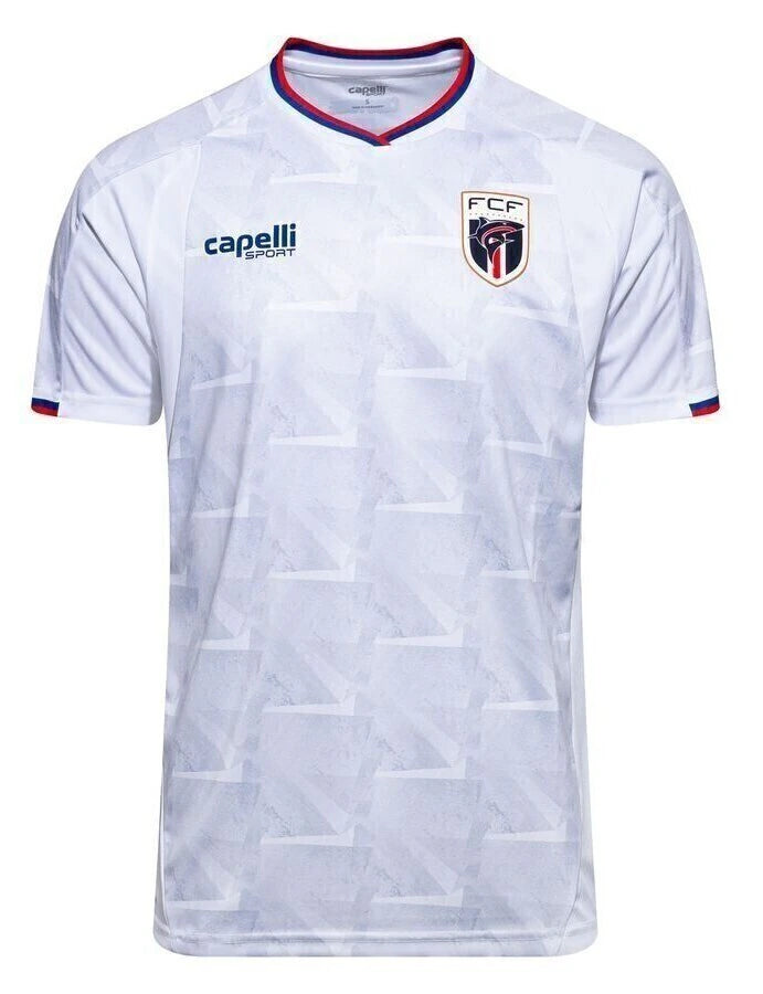 Camisola Alternativa Cabo Verde — Mundial 2026