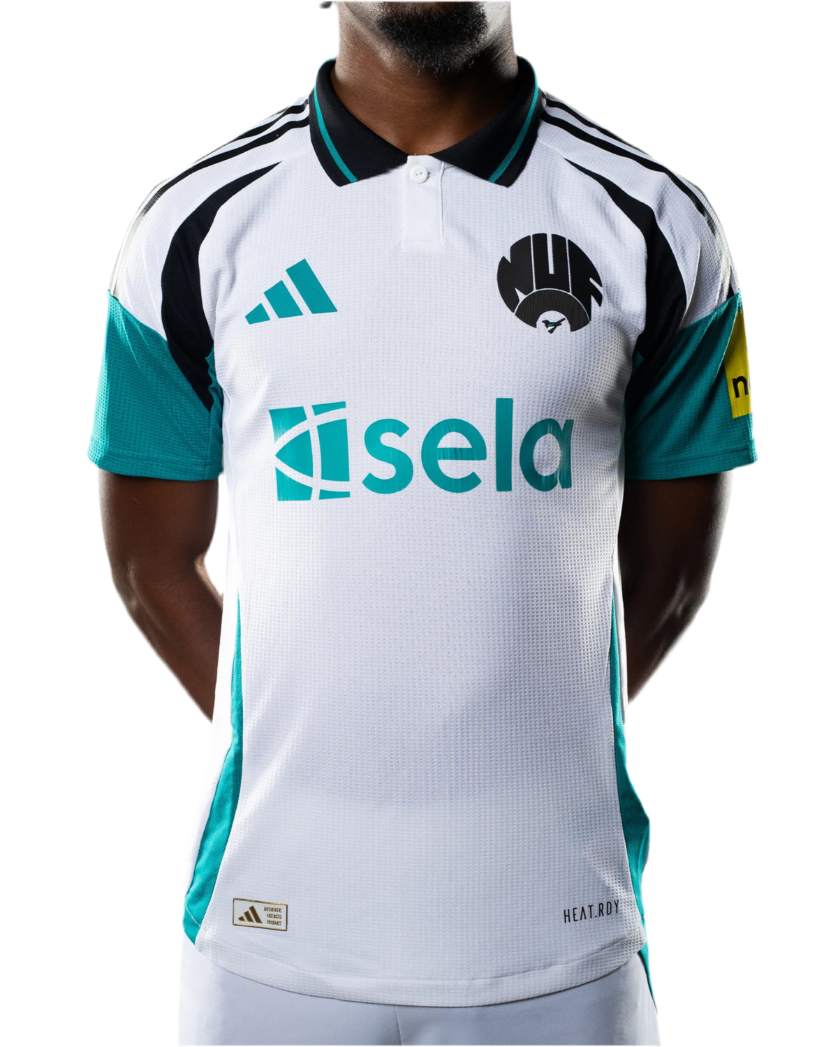 Camisola Newcastle United 24/25 Terceira