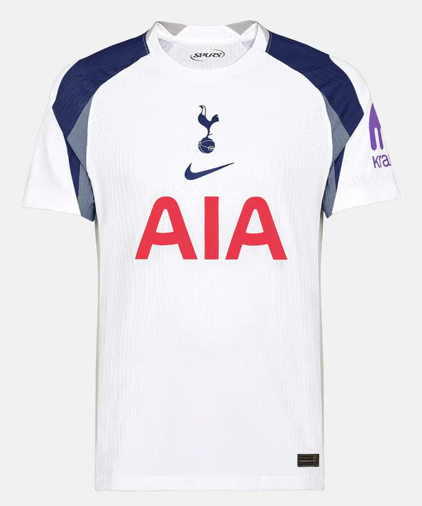 Camisola Tottenham Hotspur 25/26 Principal - Versão Jogador