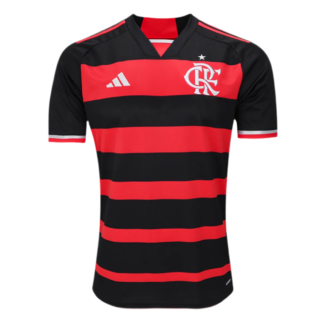 Camisola Flamengo 24/25 Principal