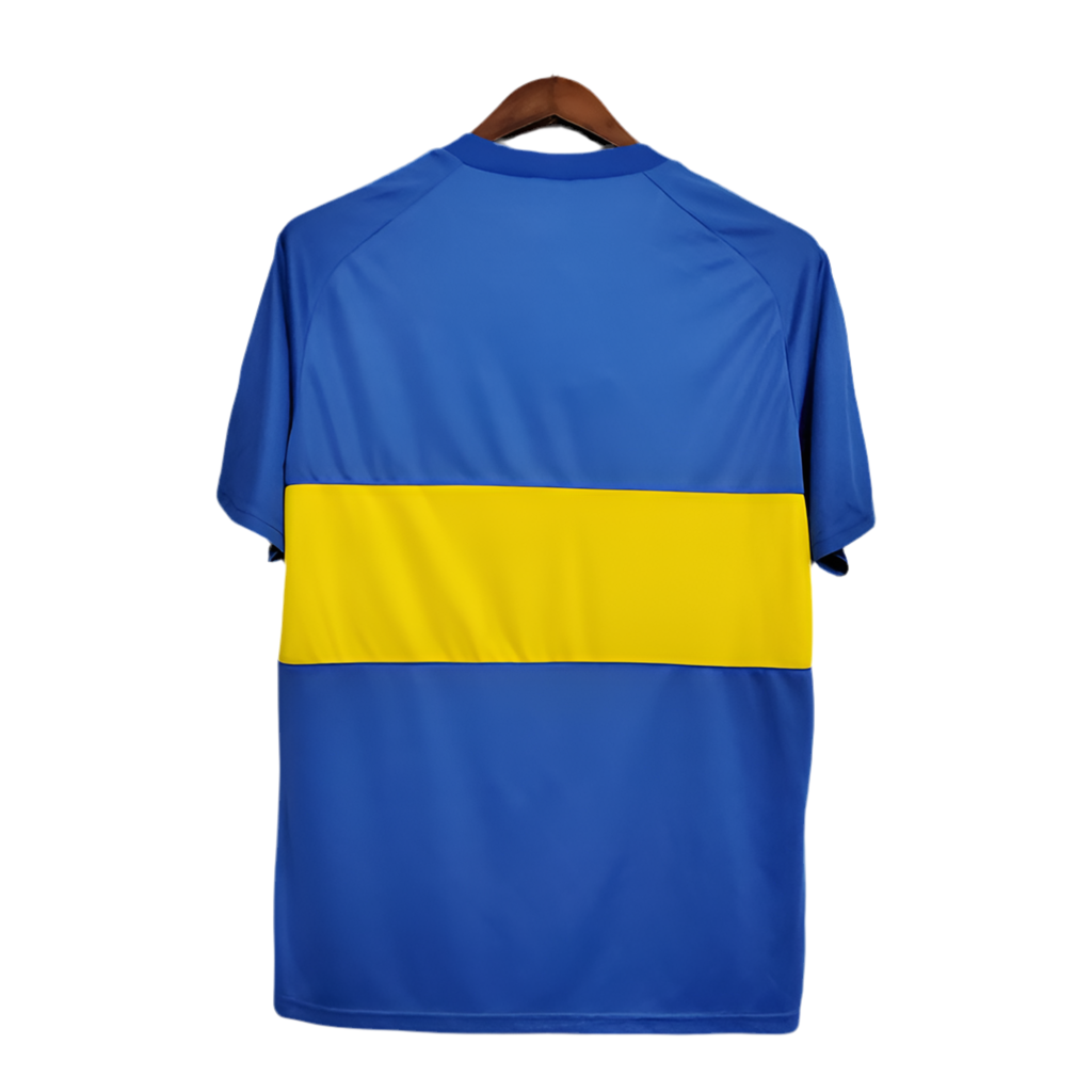 Camisola Retro Boca Juniors 1981