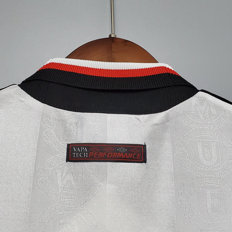 Camisola Retro Manchester United 1997–1998