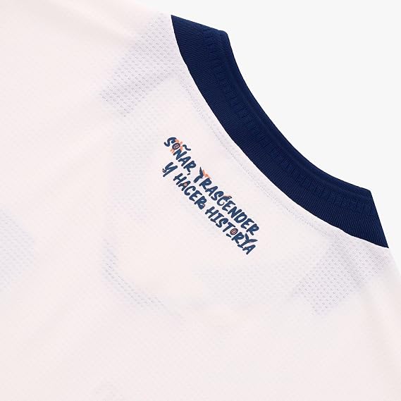 Camisola Terceira Equador — Mundial 2026/27