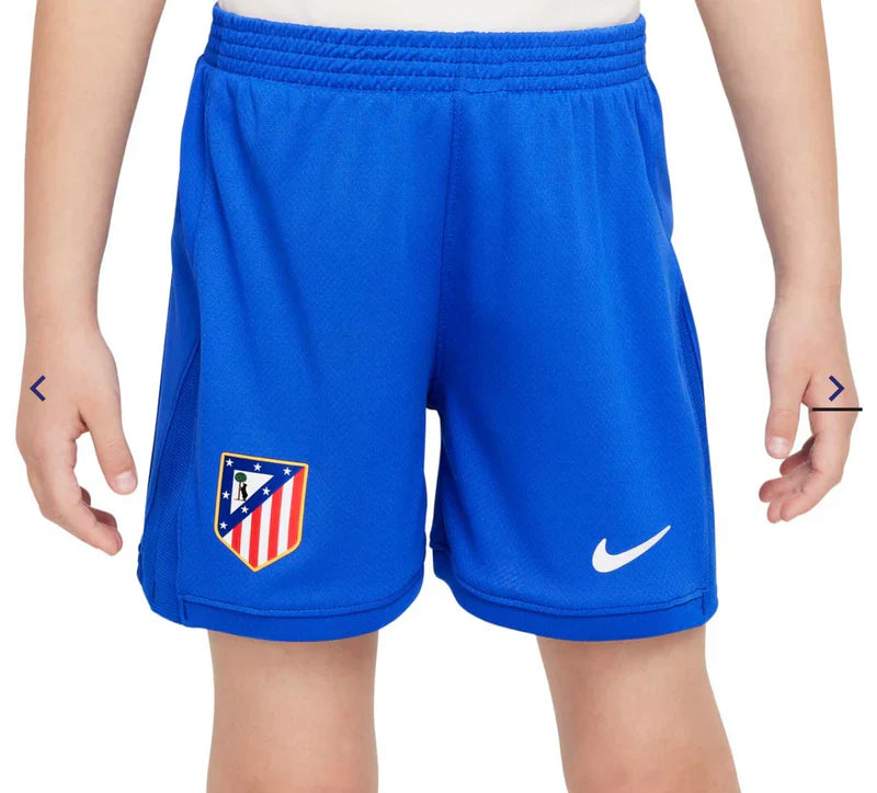 Kit Atletico de Madrid 25/26 (Principal) - Infantil