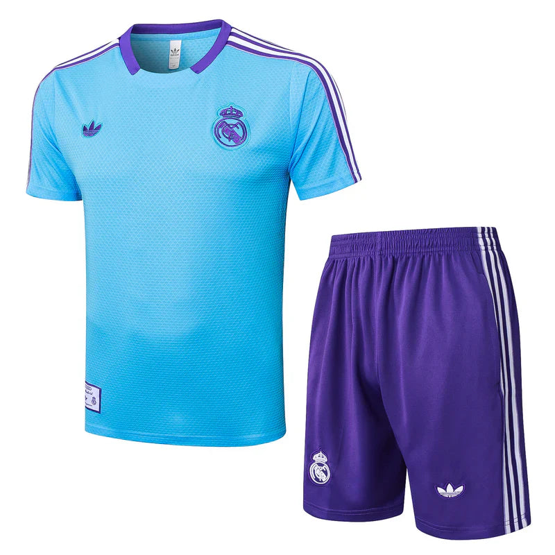 Kit Real Madrid 25/26