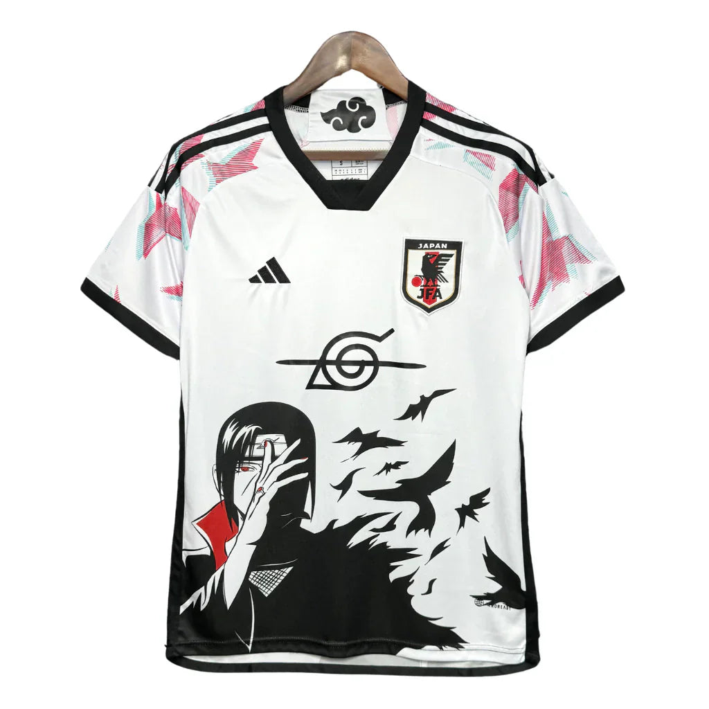 Camisola Japão 24/25 – Edição Naruto ‘Itachi’