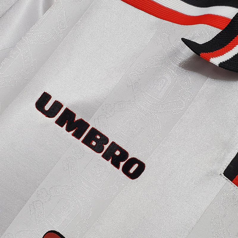 Camisola Retro Manchester United 1997–1998