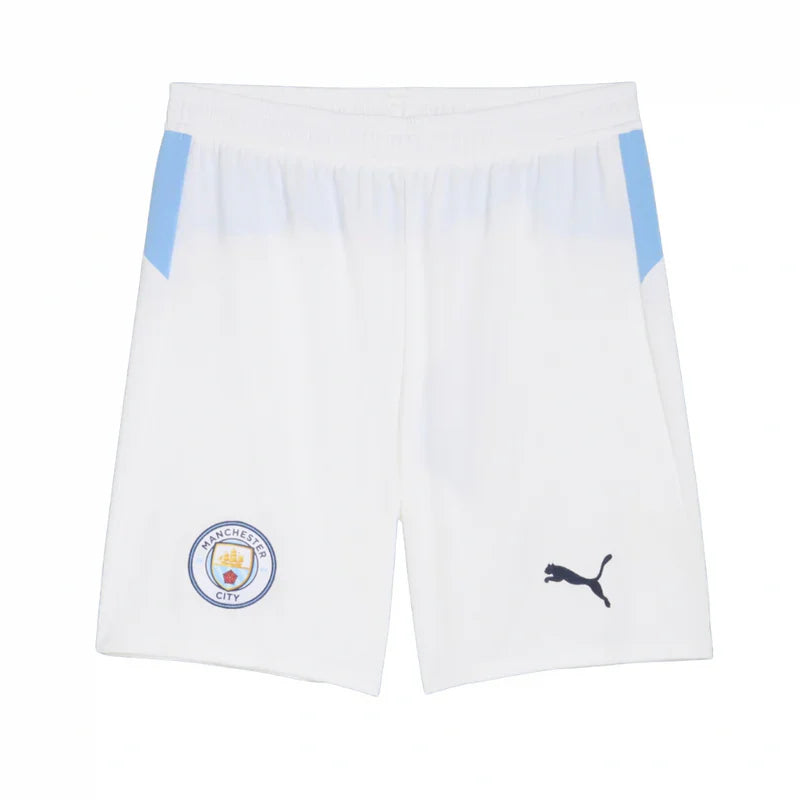 Kit Manchester City 25/26 (Principal) - Infantil