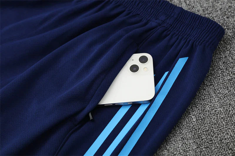 Kit Real Madrid 25/26 - Infantil