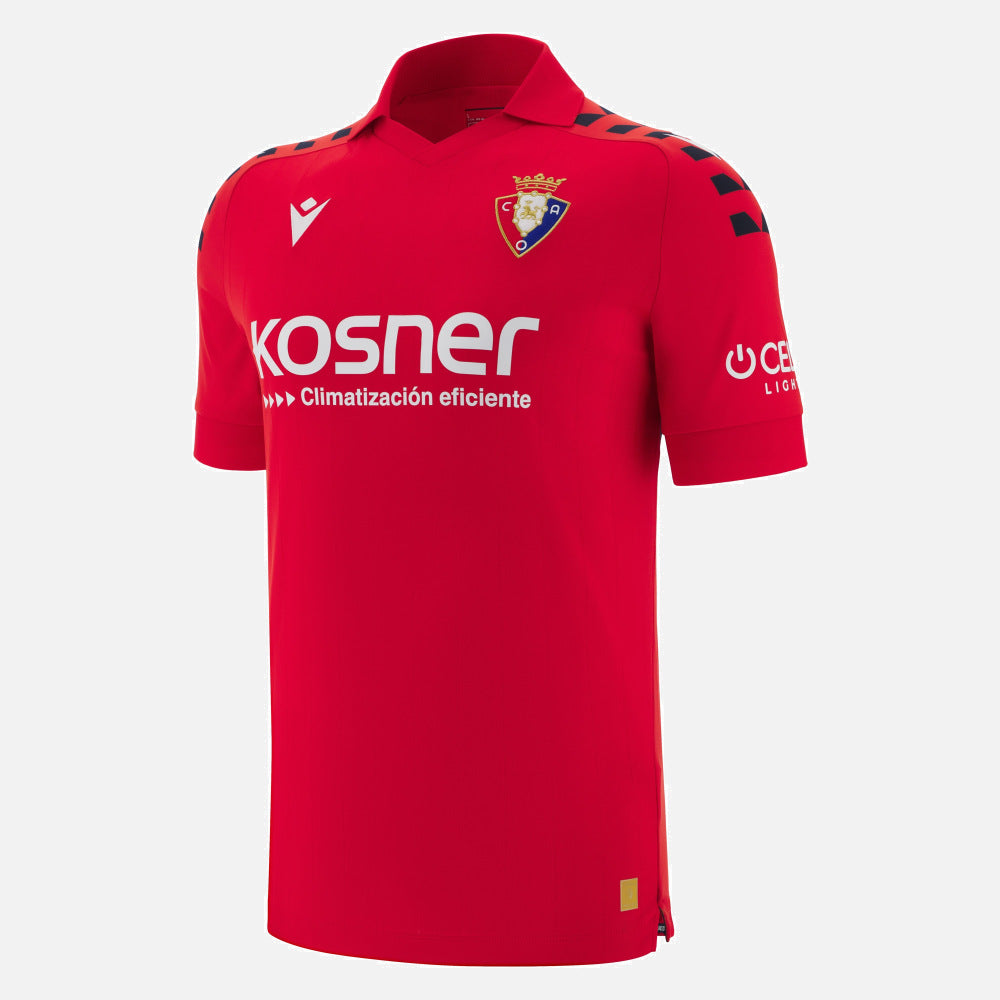 Camisola Osasuna CA 25/26 Principal