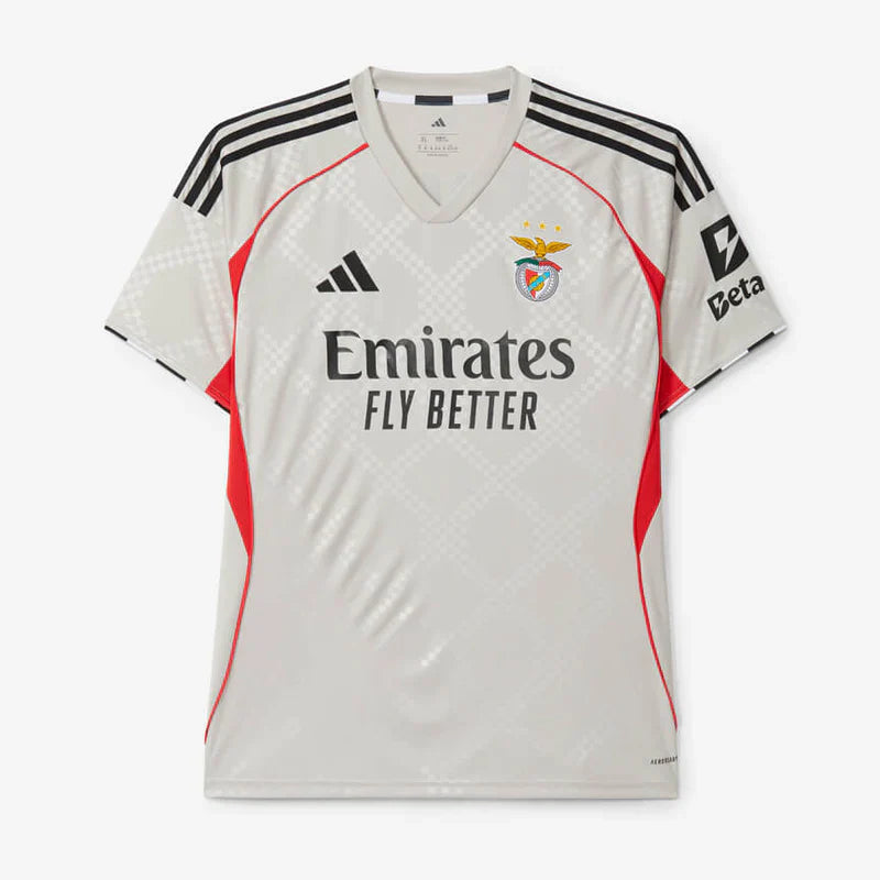 Camisola Benfica 25/26 Alternativa