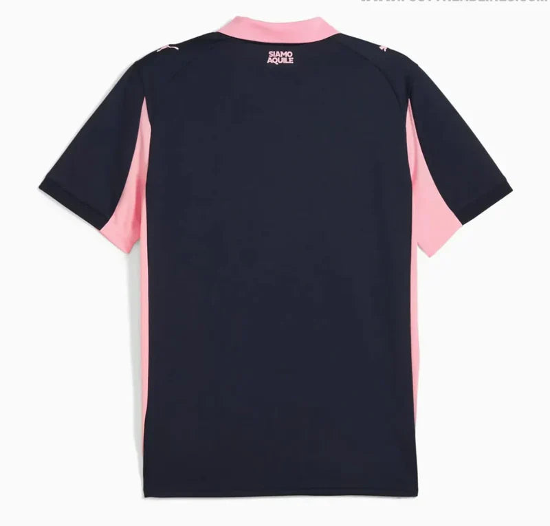 Camisola Palermo FC 25/26 Alternativa