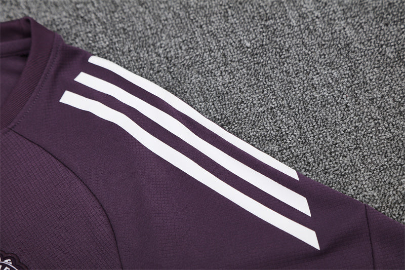 Kit Manchester United 25/26 - Infantil