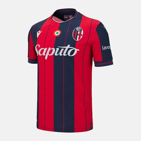 Camisola Bologna FC 25/26 Principal