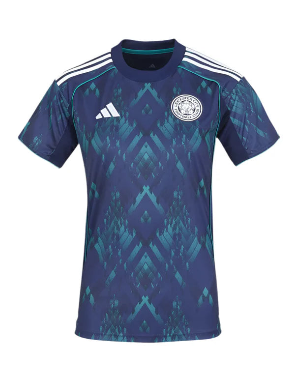 Camisola Lecester City 25/26 Alternativa