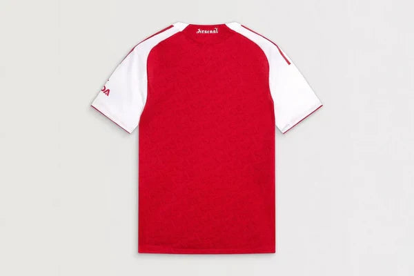 Camisola Arsenal 25/26 Principal - Versão Jogador
