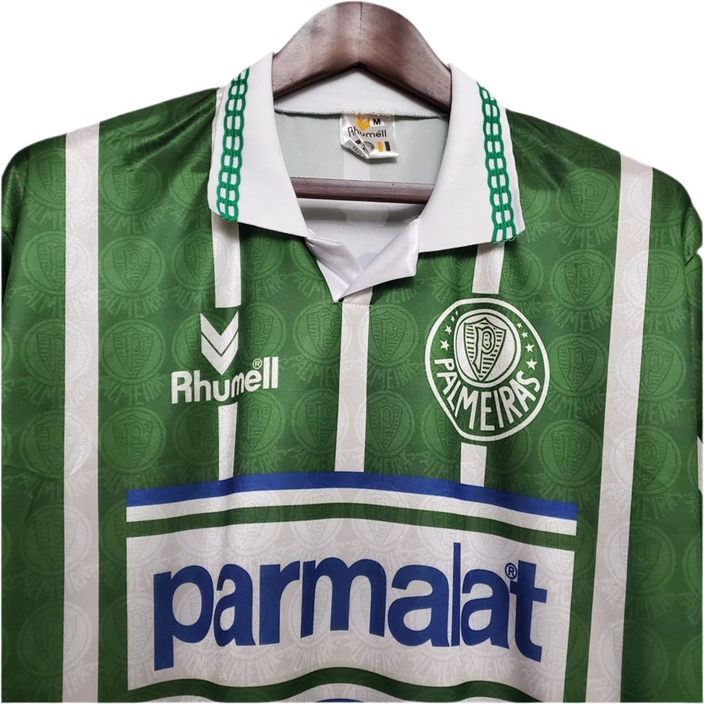 Camisola Retro Palmeiras 1993-1994