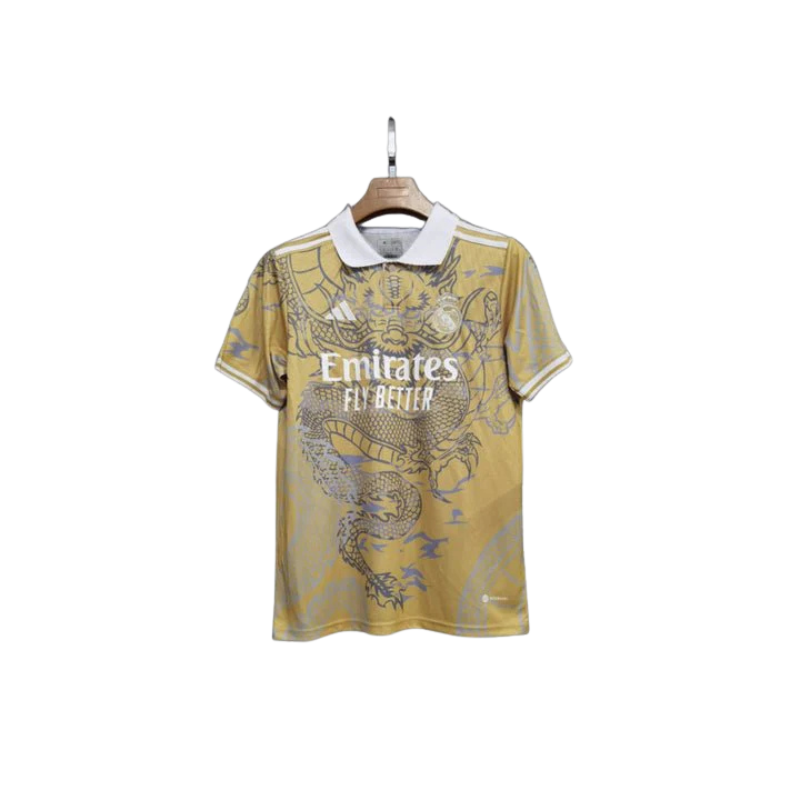 Camisola Real Madrid "Dragon" - Edição Especial