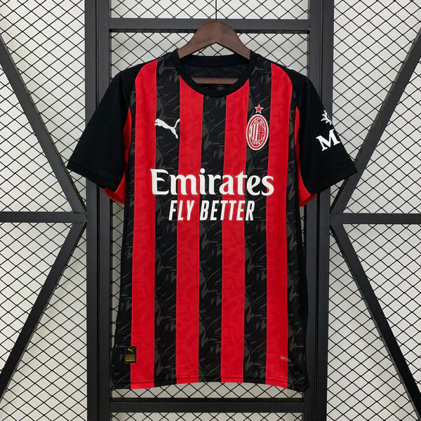 Camisola AC Milan 25/26 Principal