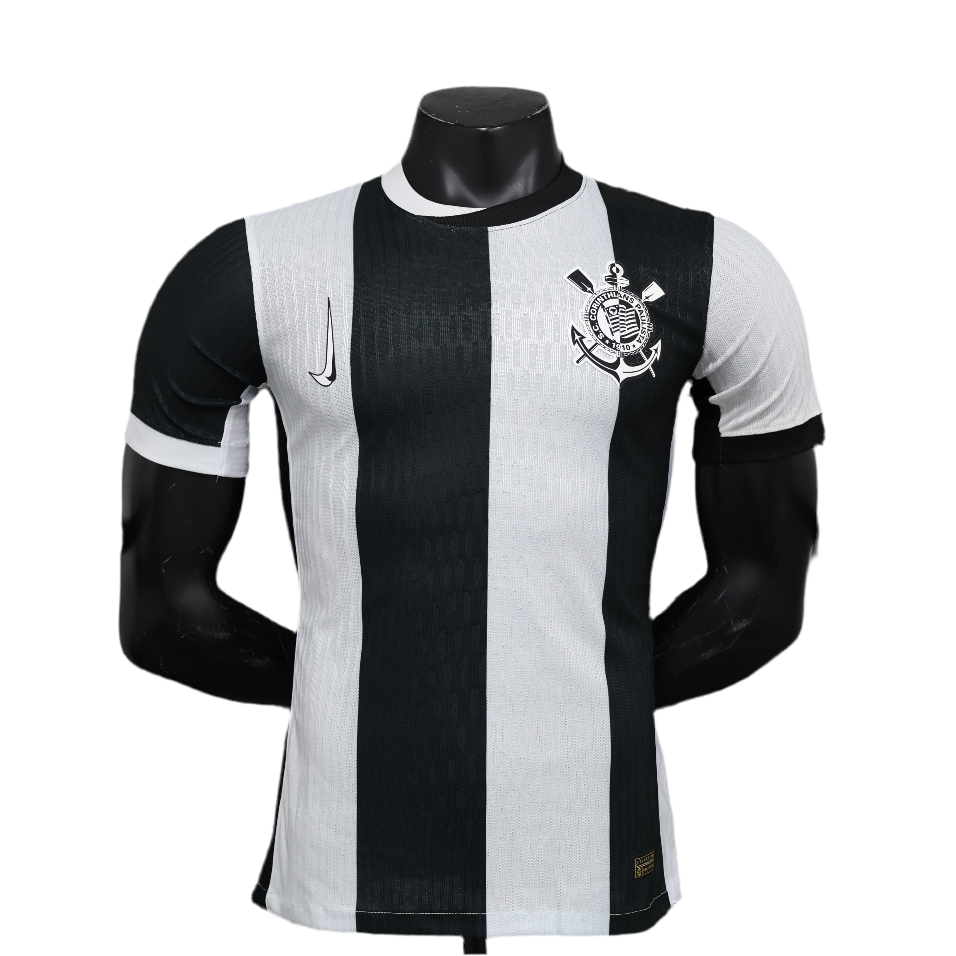 Camisola Corinthians 24/25 (Terceira) - Versão Jogador