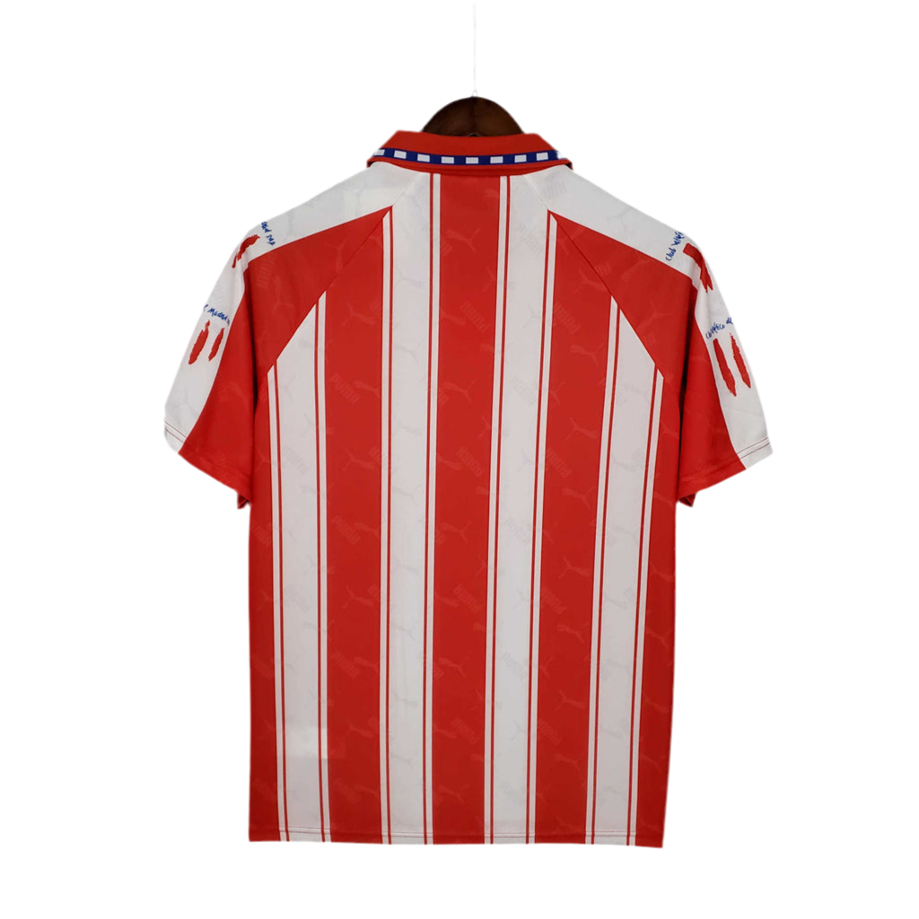 Camisola Retro Atlético de Madrid 1994–1995