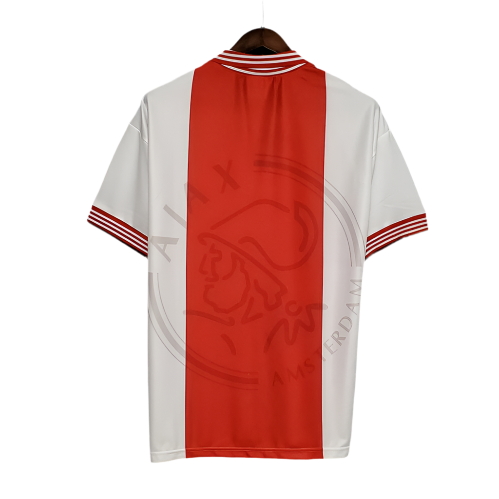 Camisola Retro Ajax 1995-1996