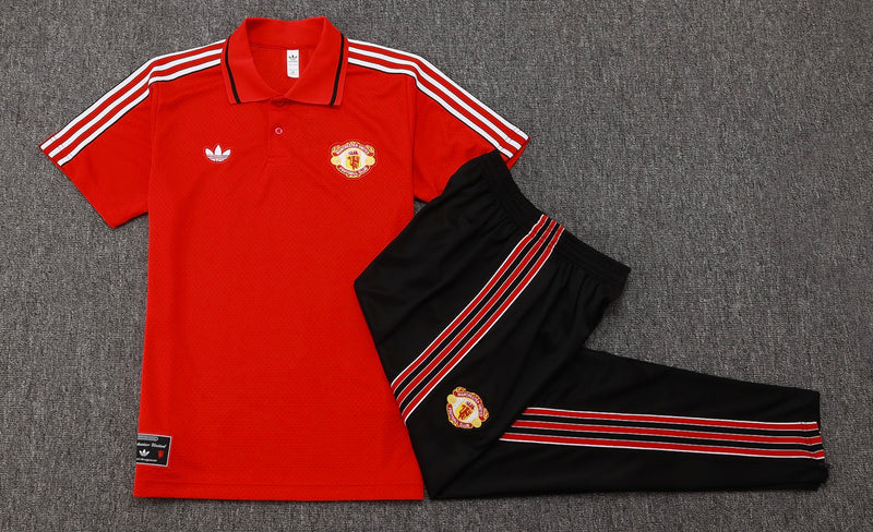 Fato de Treino Manchester United 25/26