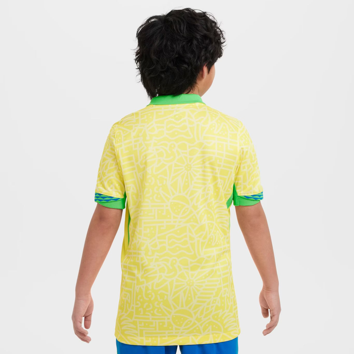 Kit Brasil 24/25 - Infantil