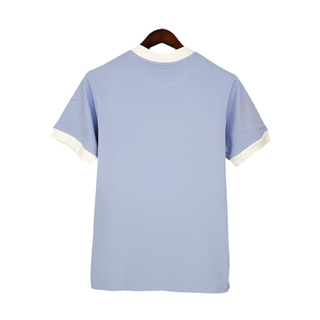 Camisola Retro Manchester City 1972