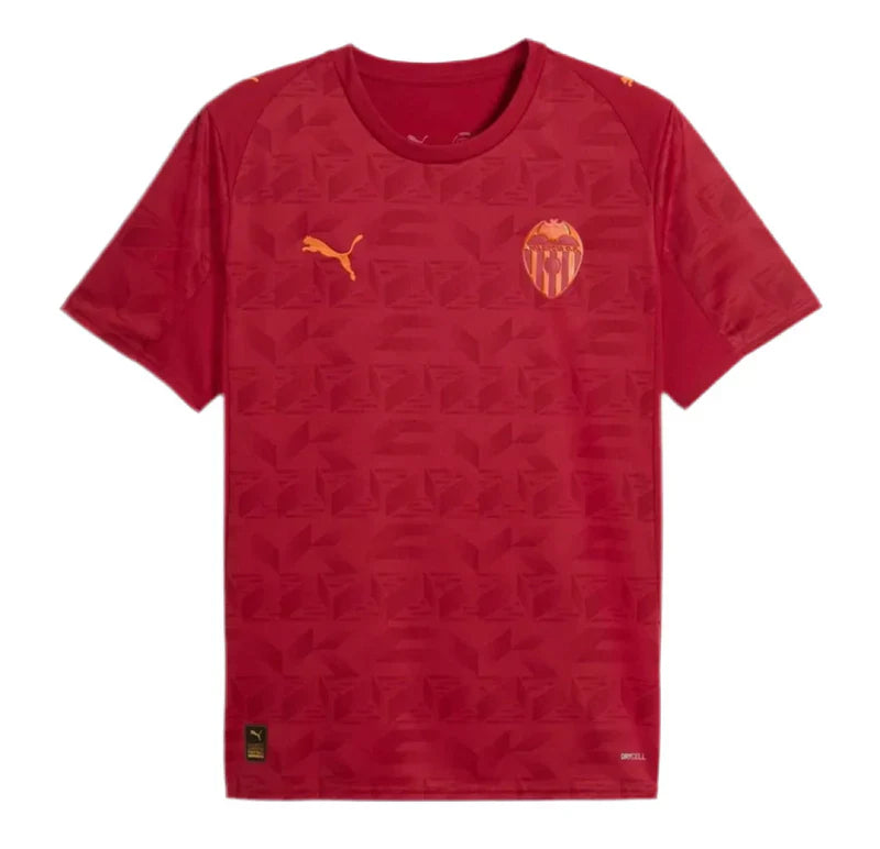 Camisola Valencia CF 25/26 Alternativa