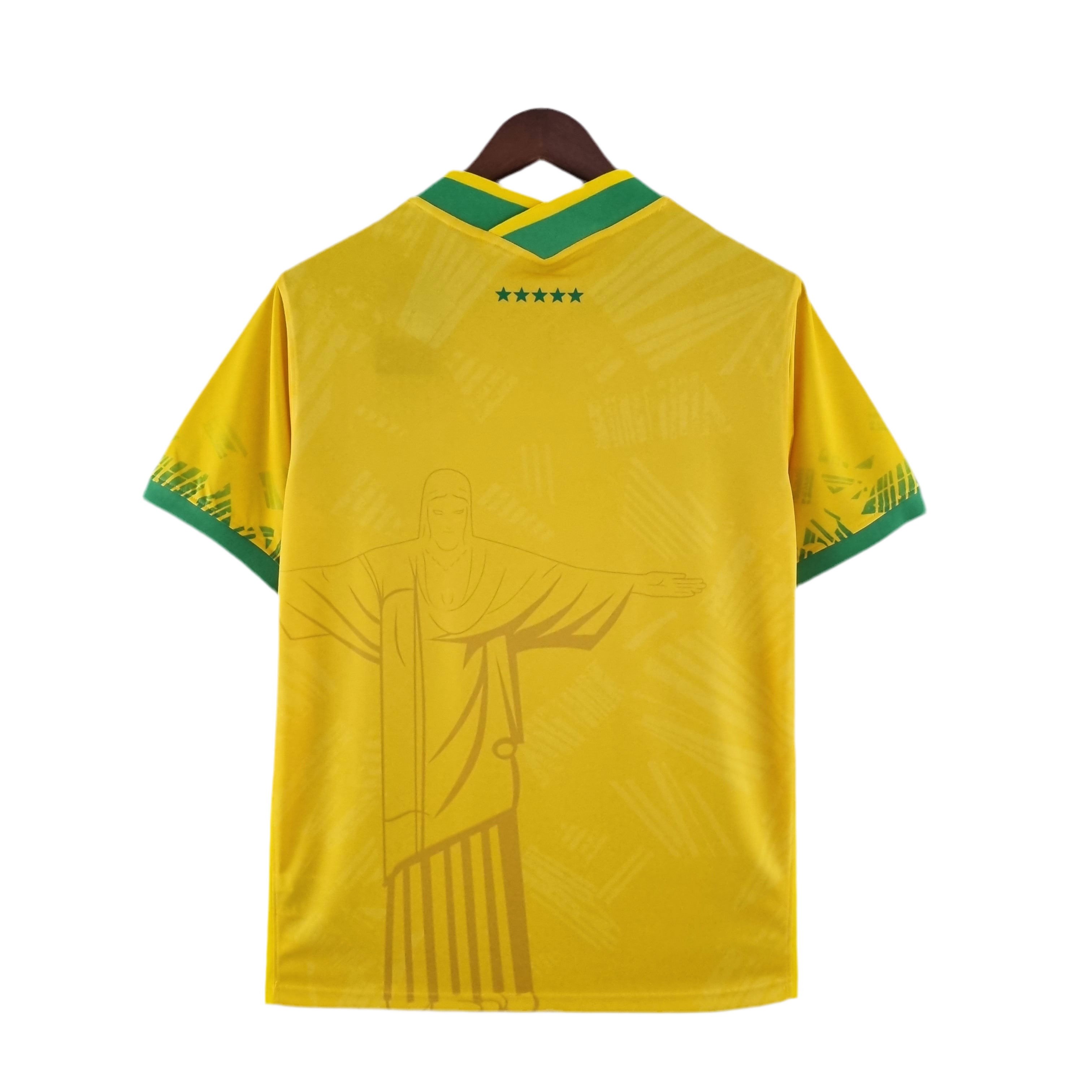 Camisola Brasil 2022 - Rio de Janeiro