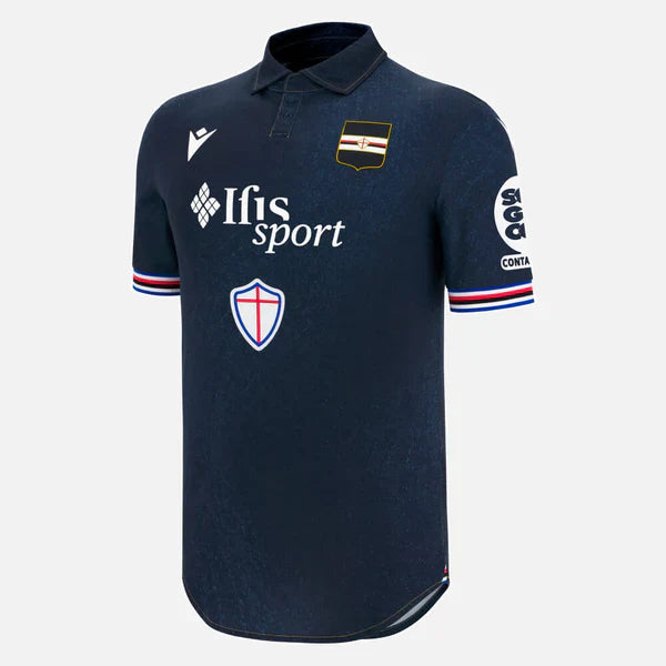 Camisola UC Sampdoria 25/26 Terceira