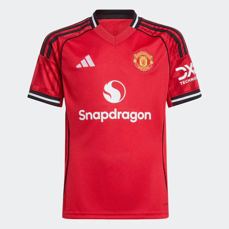 Camisola Manchester United 25/26 Principal